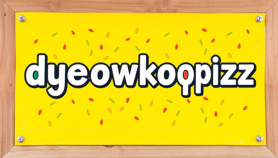 dyeowokopizz