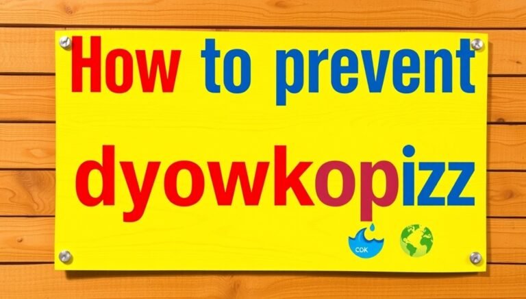 how to prevent dyeowokopizz