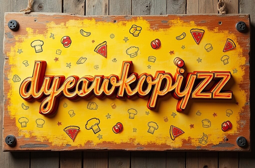 description of dyeowokopizz