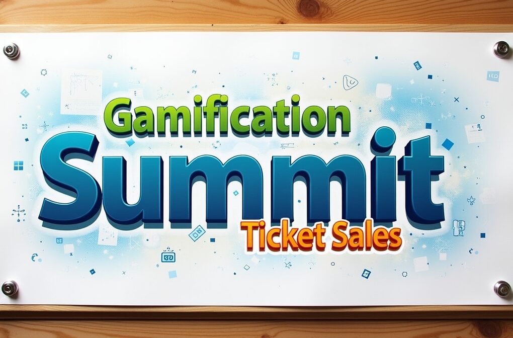 gamificationsummit ticket sales effectiveness