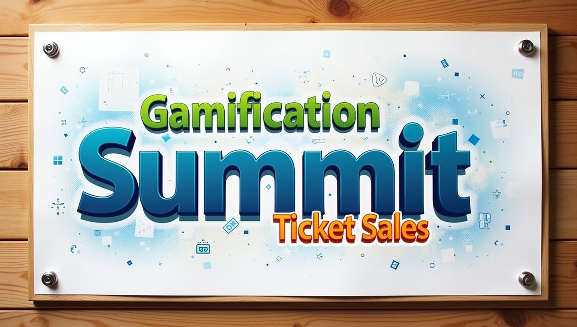 gamificationsummit ticket sales effectiveness
