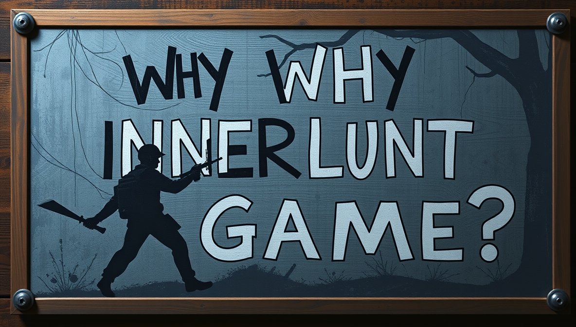 why innerlifthunt game postponed