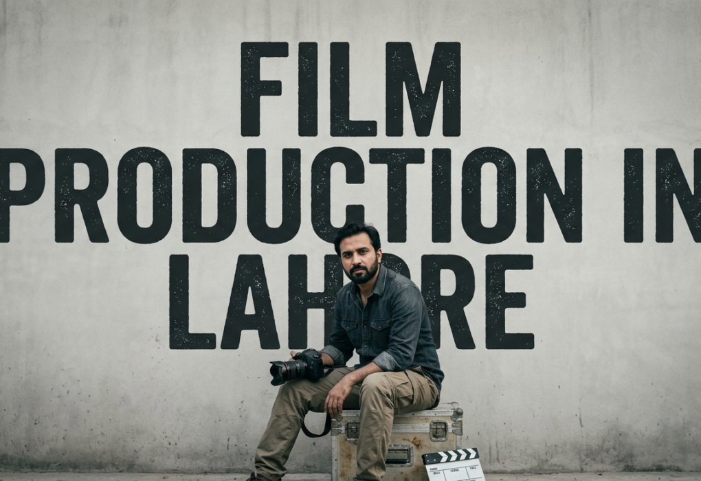 Film Production in Lahore