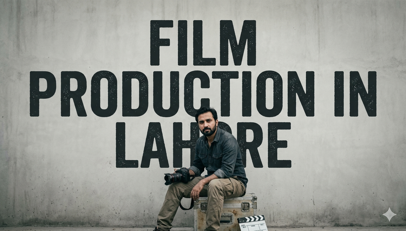 Film Production in Lahore